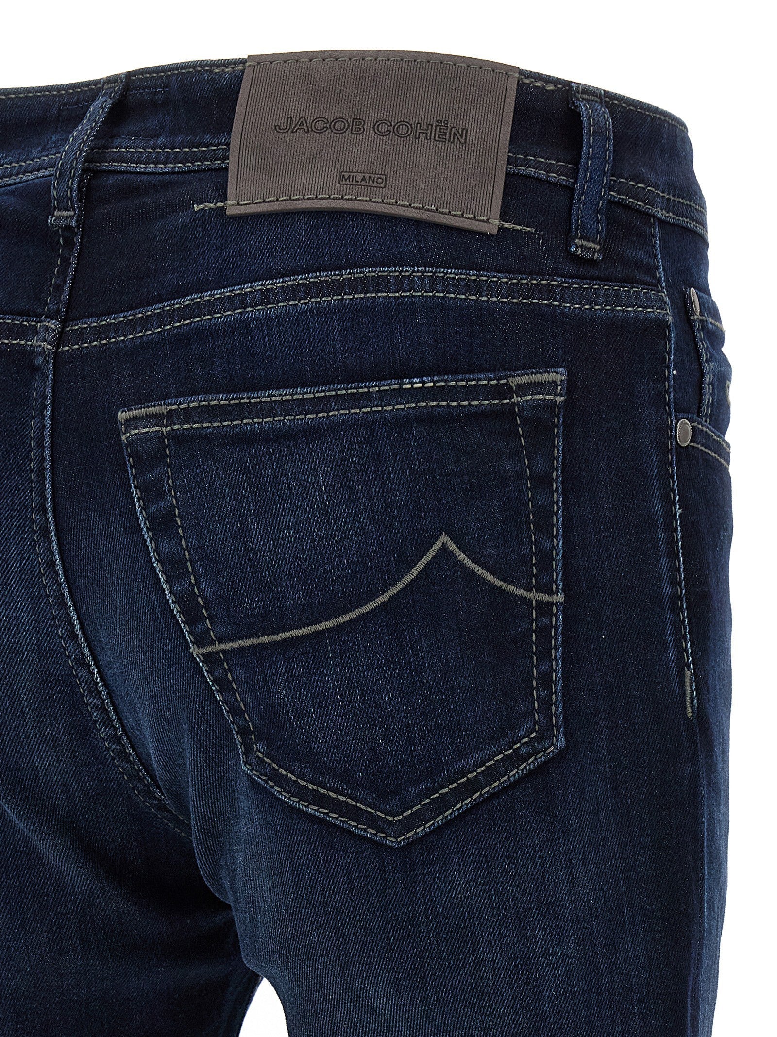 JACOB COHEN - JACOB COHEN - Jeans Slim - Men’s Clothing