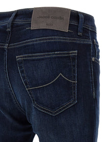 JACOB COHEN - JACOB COHEN - Jeans Slim - Men’s Clothing