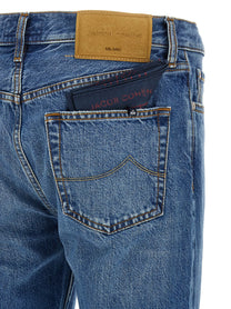 JACOB COHEN - JACOB COHEN - ’Edo’ jeans - Men’s Bottoms