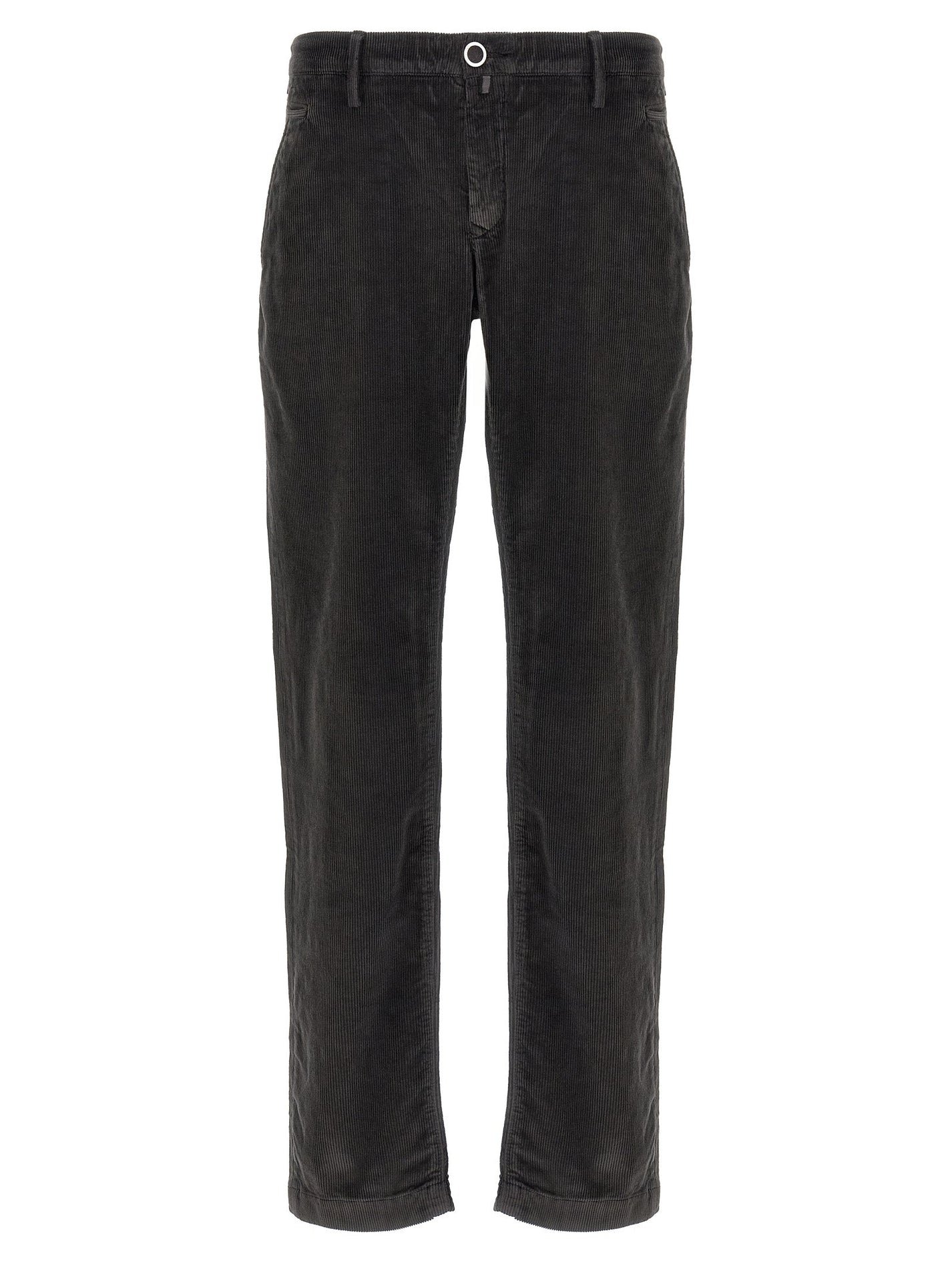 JACOB COHEN - JACOB COHEN - Velvet pants - Men’s Pants