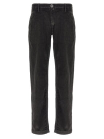 JACOB COHEN - JACOB COHEN - Velvet pants - Men’s Pants