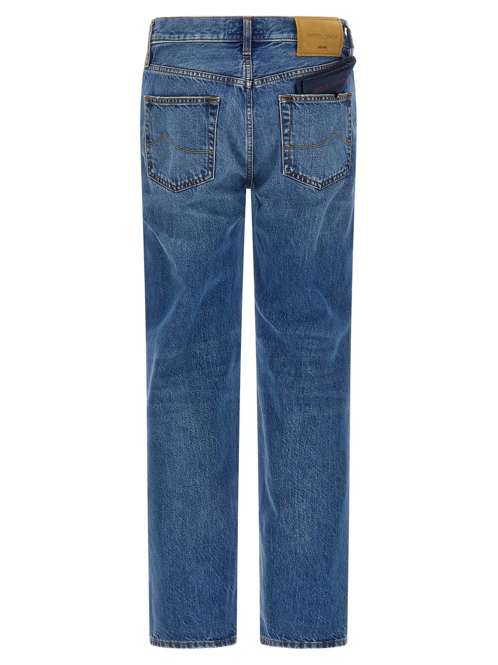JACOB COHEN - JACOB COHEN - ’Edo’ jeans - Men’s Bottoms