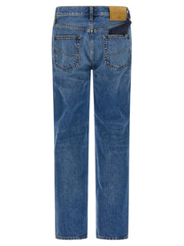 JACOB COHEN - JACOB COHEN - ’Edo’ jeans - Men’s Bottoms