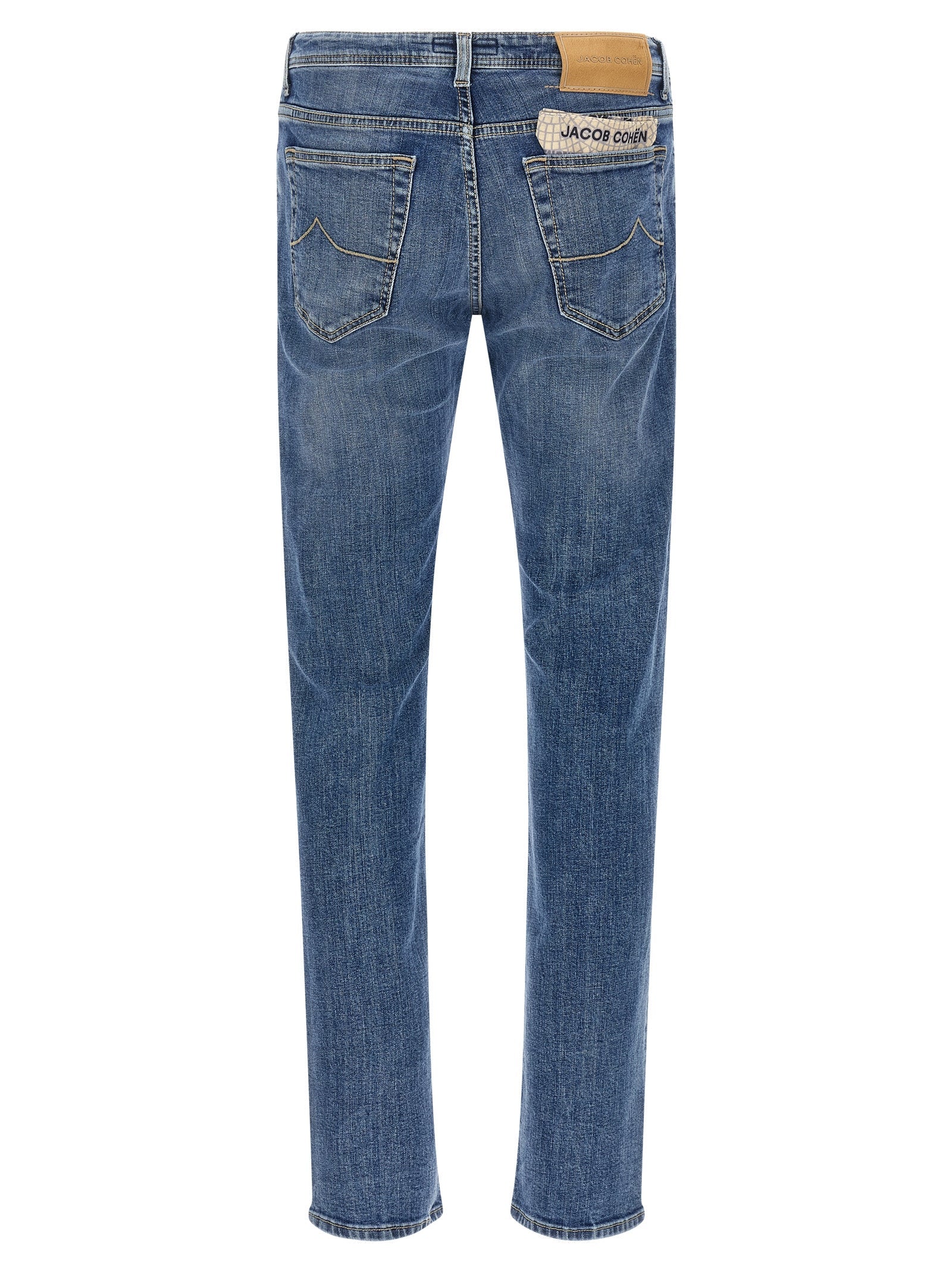 JACOB COHEN - JACOB COHEN - ’Bard’ jeans - Men’s Bottoms