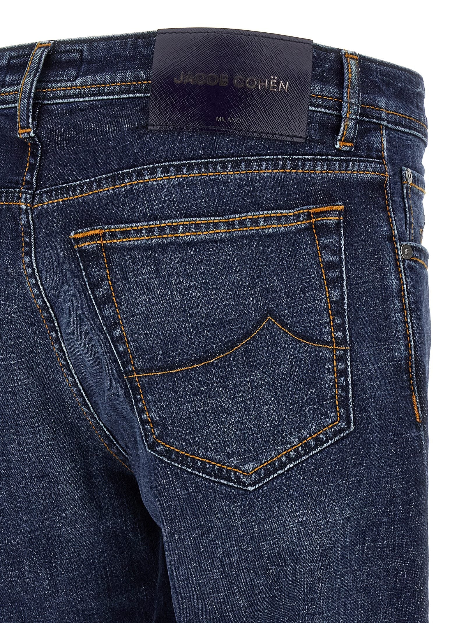 JACOB COHEN - JACOB COHEN - Slim jeans - Men’s Bottoms