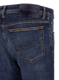 JACOB COHEN - JACOB COHEN - Slim jeans - Men’s Bottoms