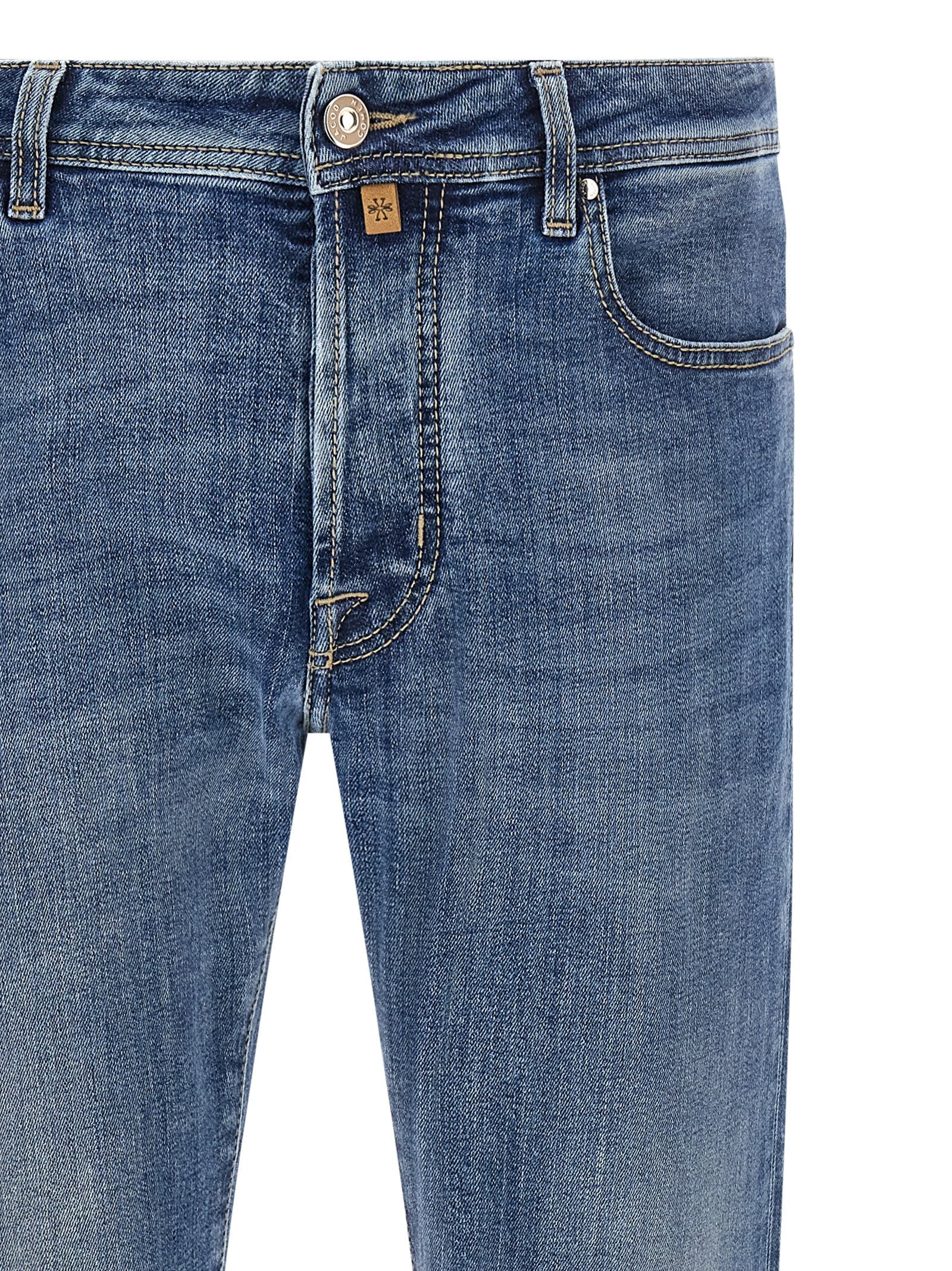 JACOB COHEN - JACOB COHEN - ’Bard’ jeans - Men’s Bottoms