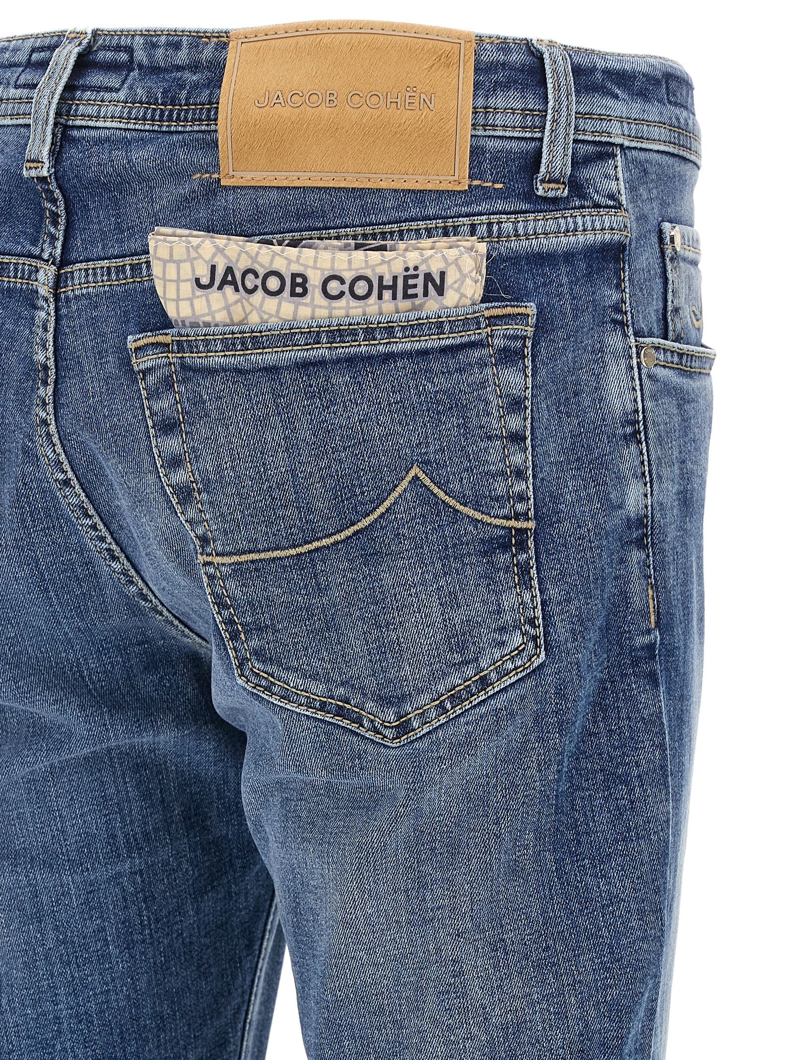 JACOB COHEN - JACOB COHEN - ’Bard’ jeans - Men’s Bottoms