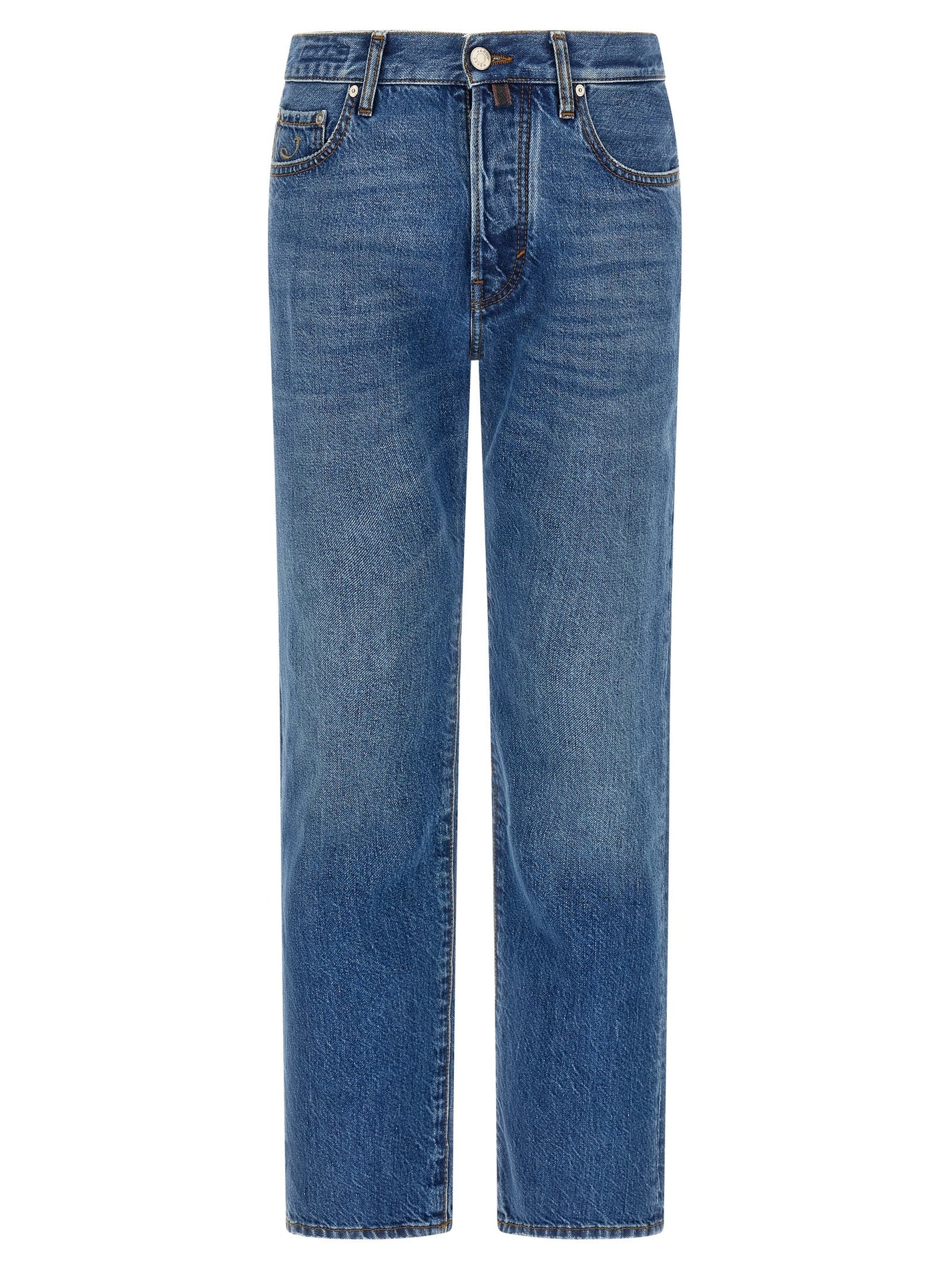 JACOB COHEN - JACOB COHEN - ’Edo’ jeans - Men’s Bottoms