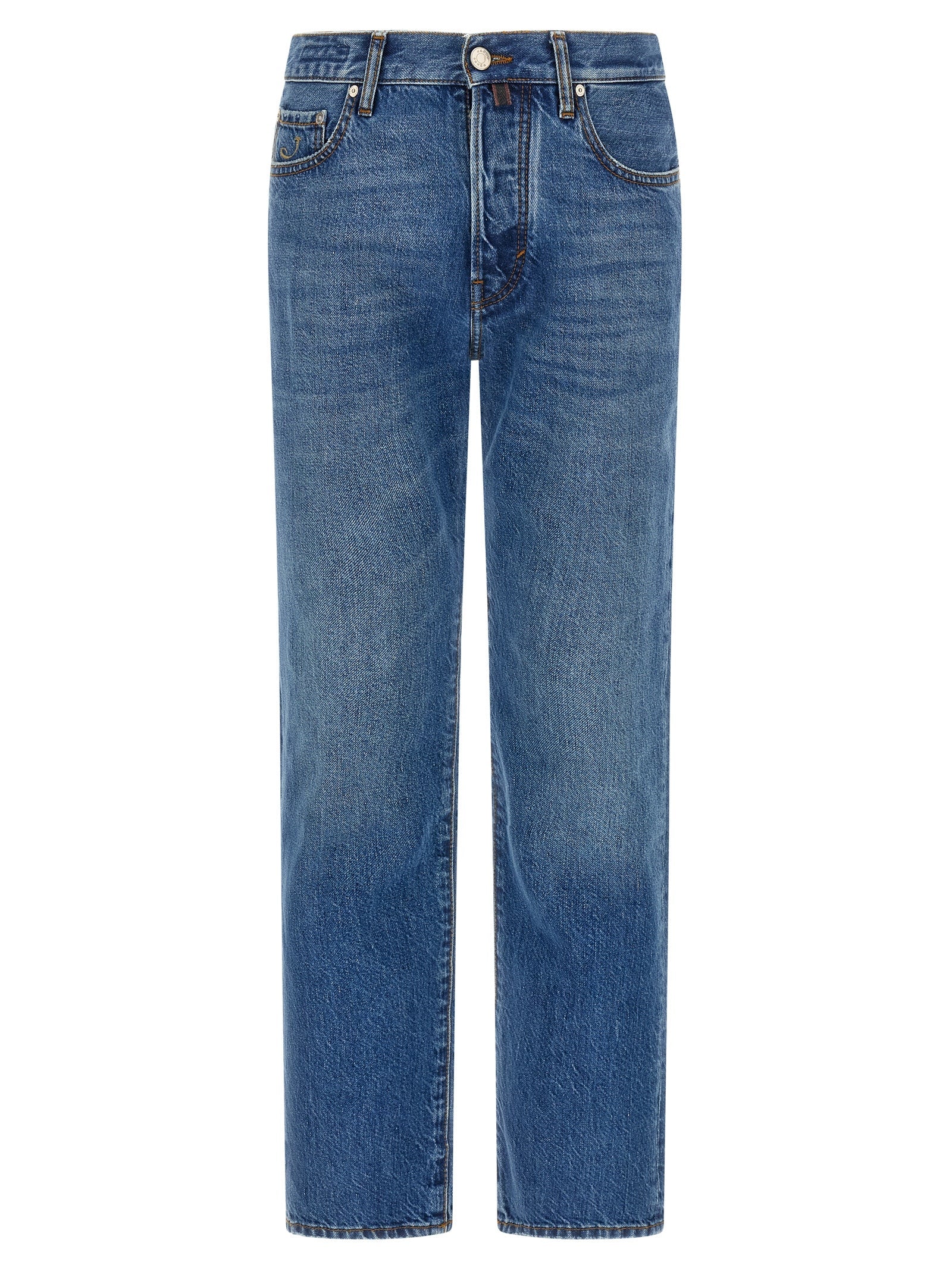 JACOB COHEN - JACOB COHEN - ’Edo’ jeans - Men’s Bottoms