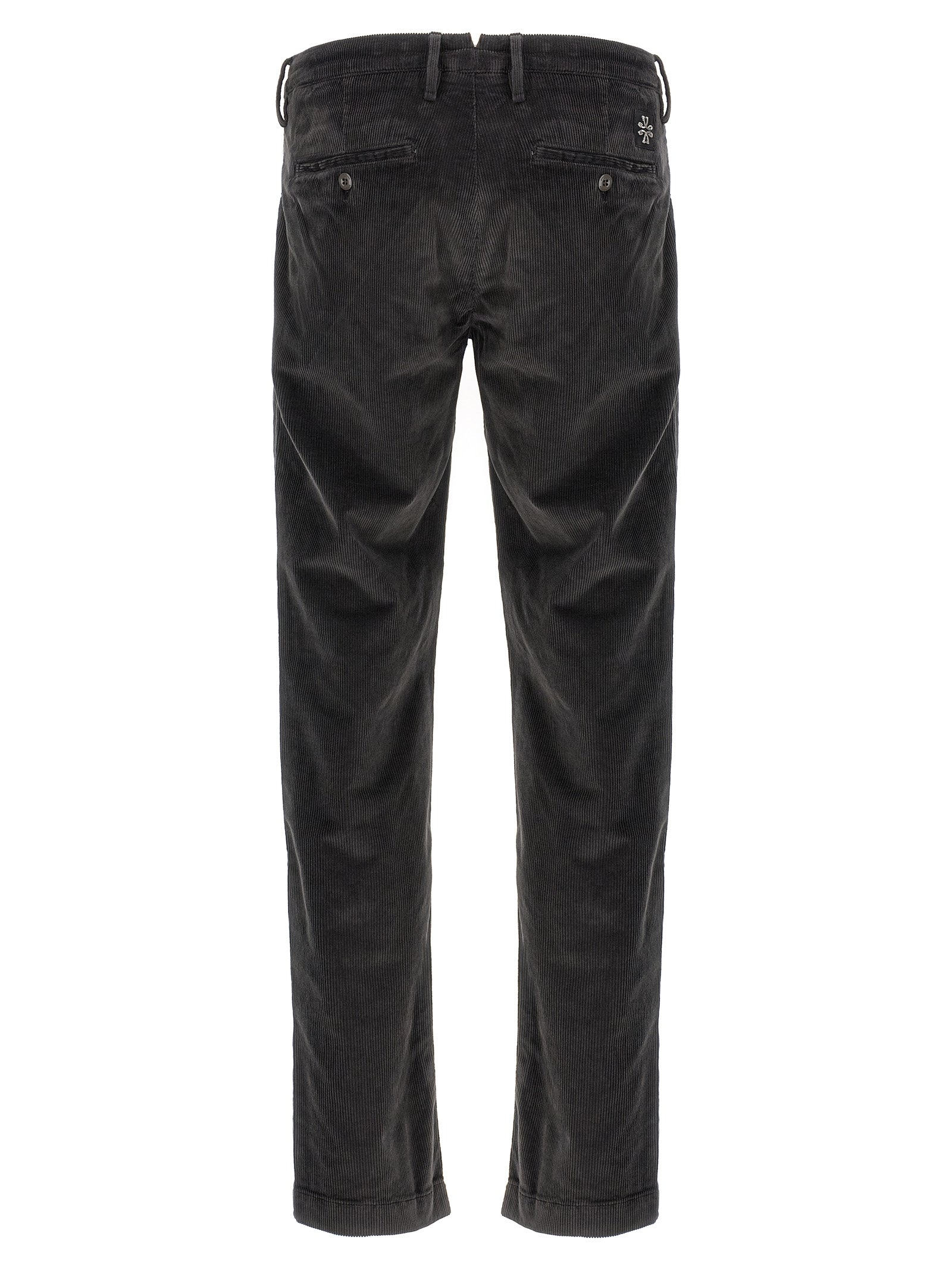 JACOB COHEN - JACOB COHEN - Velvet pants - Men’s Pants