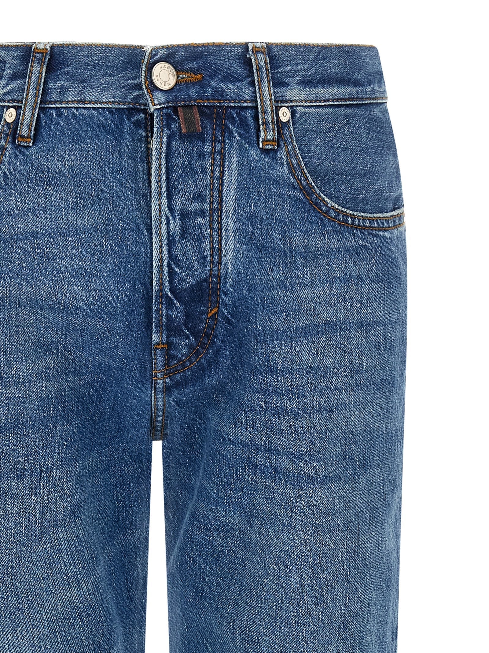 JACOB COHEN - JACOB COHEN - ’Edo’ jeans - Men’s Bottoms