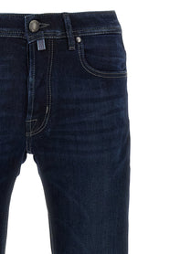 JACOB COHEN - JACOB COHEN - Jeans Slim - Men’s Clothing