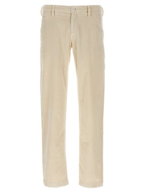 JACOB COHEN - JACOB COHEN - Velvet pants - Men’s Clothing