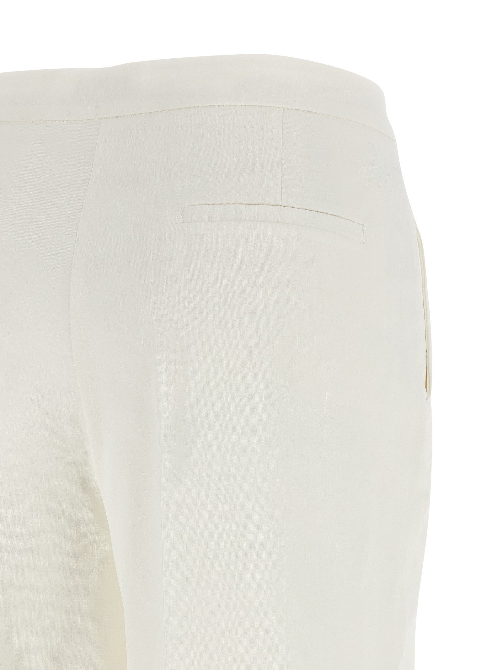 Pinko Jacopone Pants White
