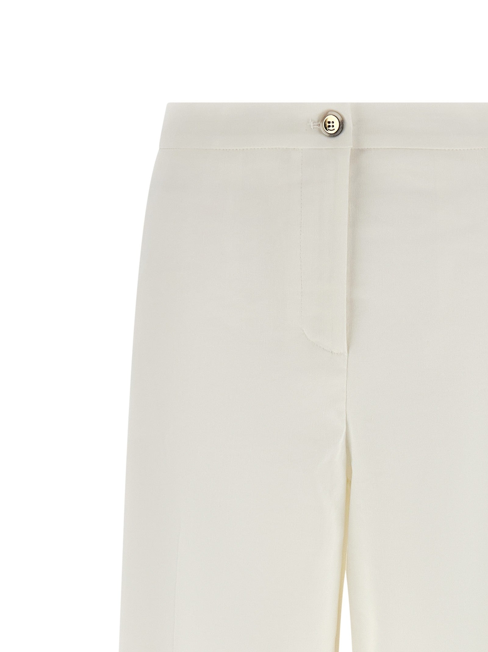 Pinko Jacopone Pants White