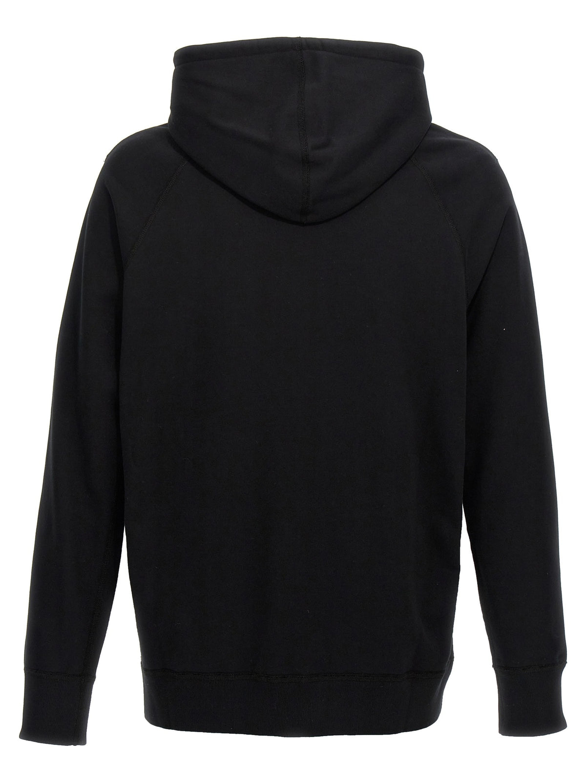 Junya Watanabe Jacquard Insert Hoodie White