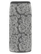 Nude Lucy Jacquard Knit Skirt Grey, view 2