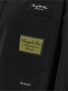 MM6 Maison Margiela Jacquard Label Shirt Black, view 5