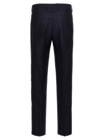ETRO Jacquard Pants Blue