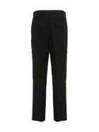 SAPIO Jacquard Pants Black, view 2