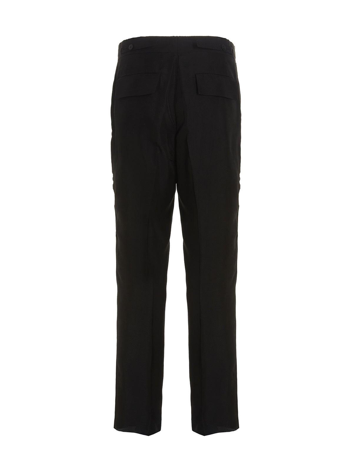 SAPIO Jacquard Pants Black, view 2