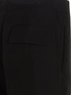 SAPIO Jacquard Pants Black, view 4