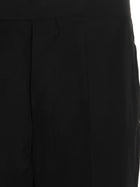 SAPIO Jacquard Pants Black, view 3