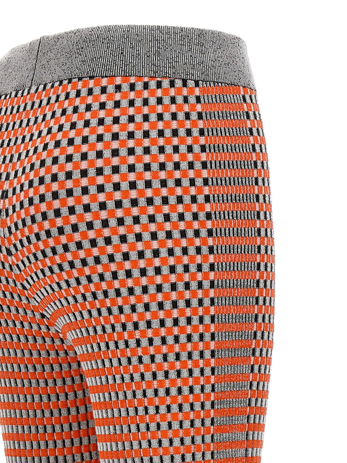 Rabanne Jacquard Pants Gold, view 4