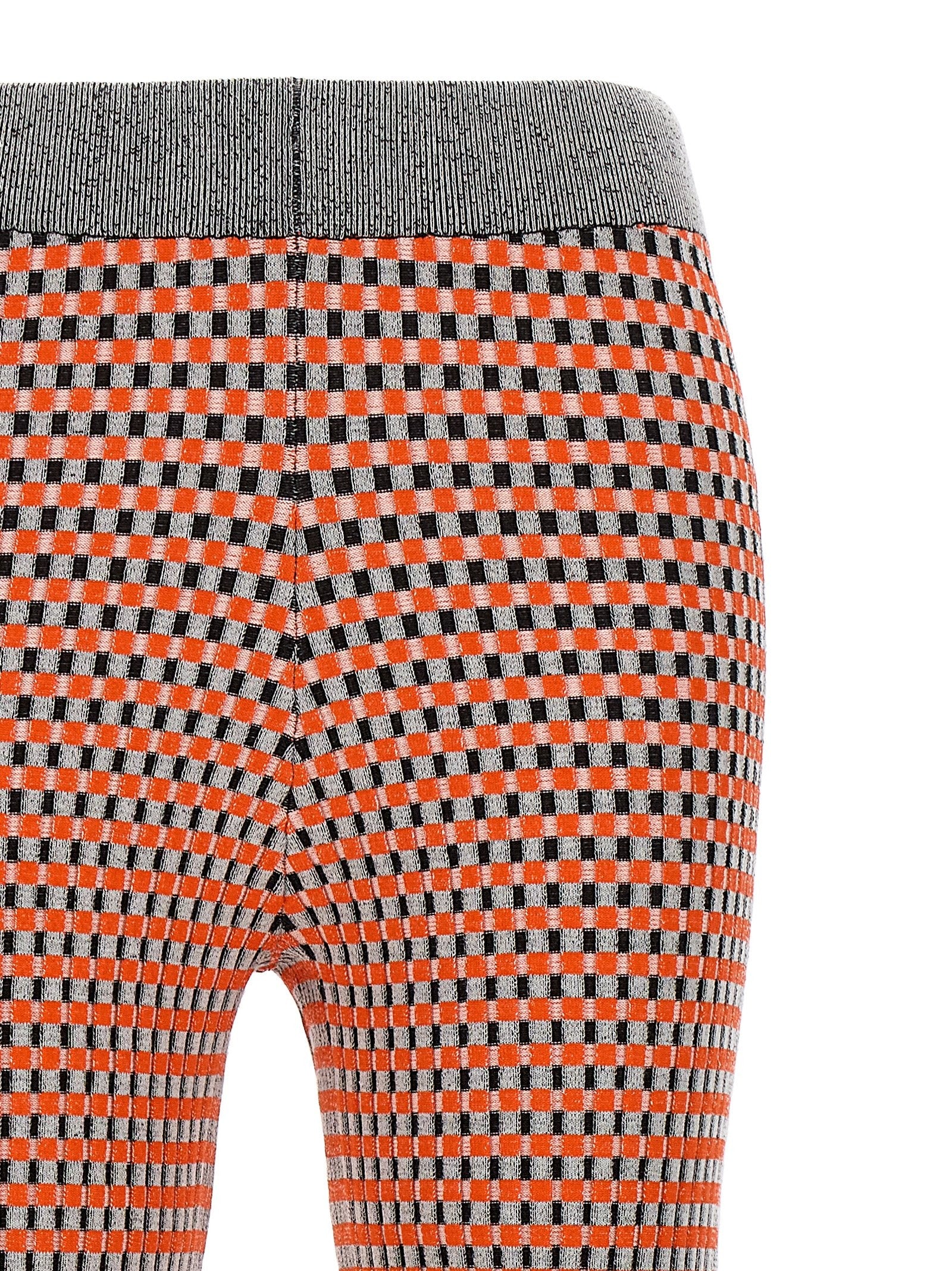 Rabanne Jacquard Pants Gold