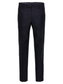 ETRO Jacquard Pants Blue