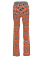 Rabanne Jacquard Pants Gold, view 2