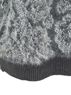 Nude Lucy Jacquard Sweater Grey, view 4