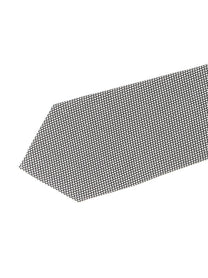 Tom Ford Jacquard Tie Silver