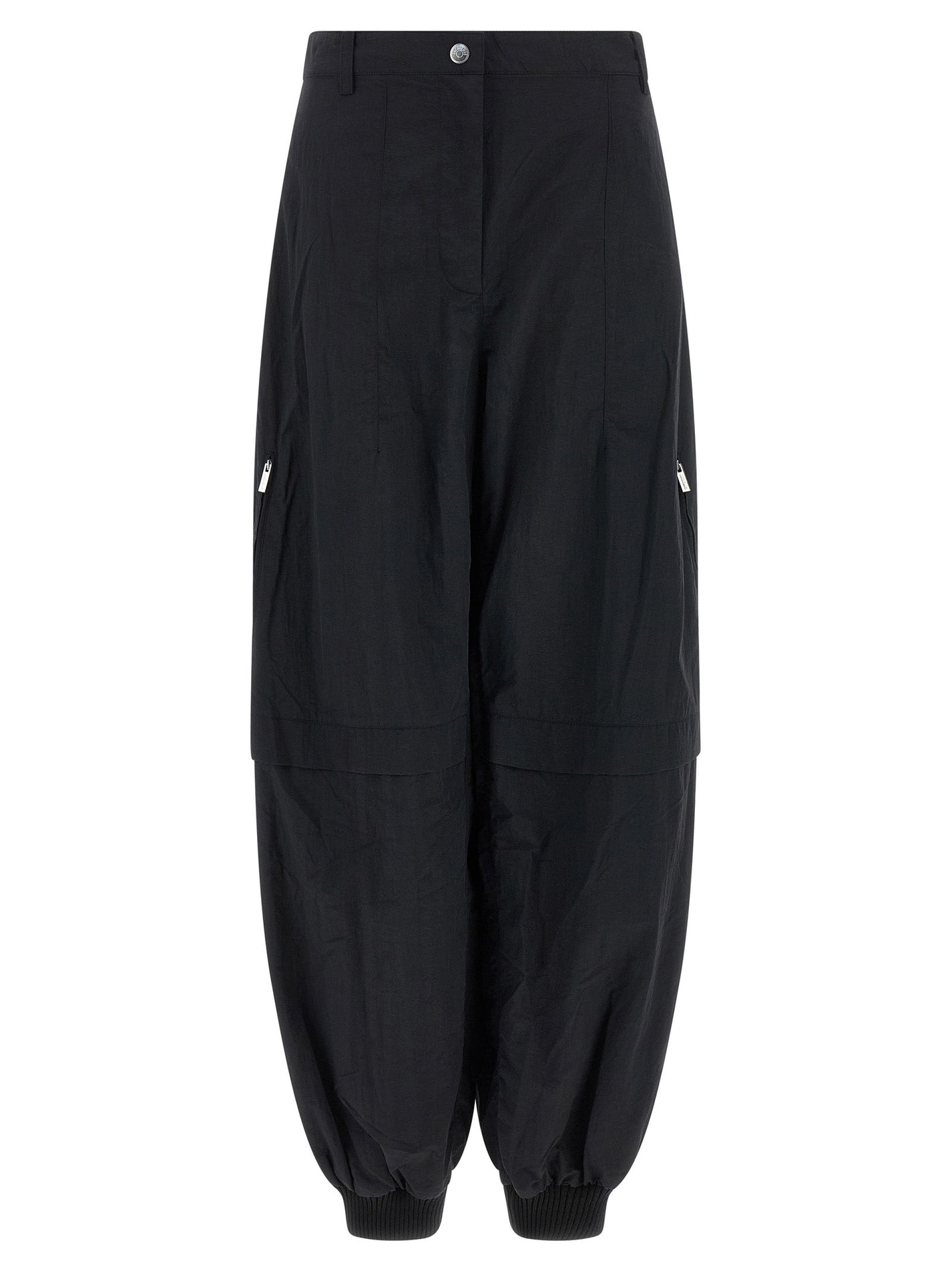 JACQUEMUS - JACQUEMUS - ’Le Cargo Ovalo’ pants - Women’s Pants