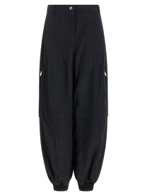 JACQUEMUS - JACQUEMUS - ’Le Cargo Ovalo’ pants - Women’s Pants