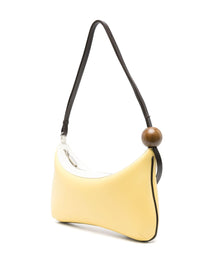 Jacquemus - Jacquemus Le Grand Bisou Pearl Shoulder Bag - Women’s Bags