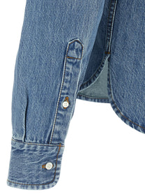 JACQUEMUS - JACQUEMUS - ’La Chemise De-Nîmes Simon’ shirt - Men’s Tops