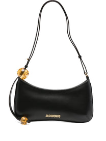 JACQUEMUS - JACQUEMUS Bags.. Black - Shoulder