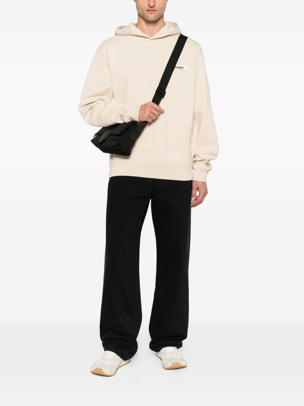 JACQUEMUS - JACQUEMUS Jeans Black - Jeans