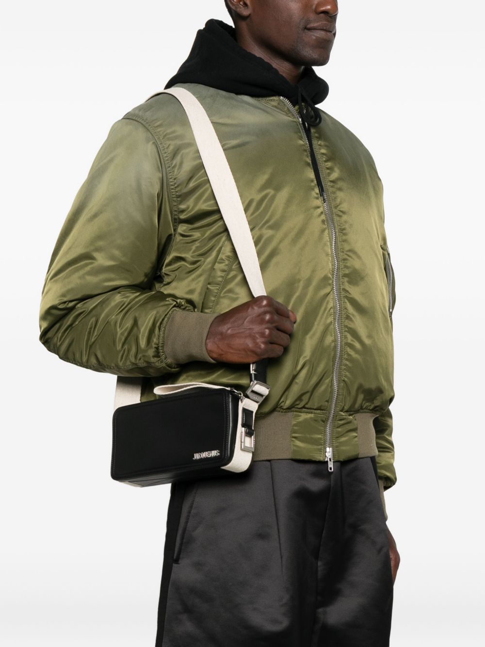 JACQUEMUS - JACQUEMUS Bags.. Black - Shoulder