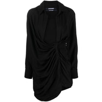 JACQUEMUS - JACQUEMUS Dresses Black - Dresses