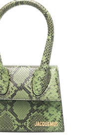 Jacquemus - Jacquemus Le Chiquito Moyen leather tote bag - Women’s Bags