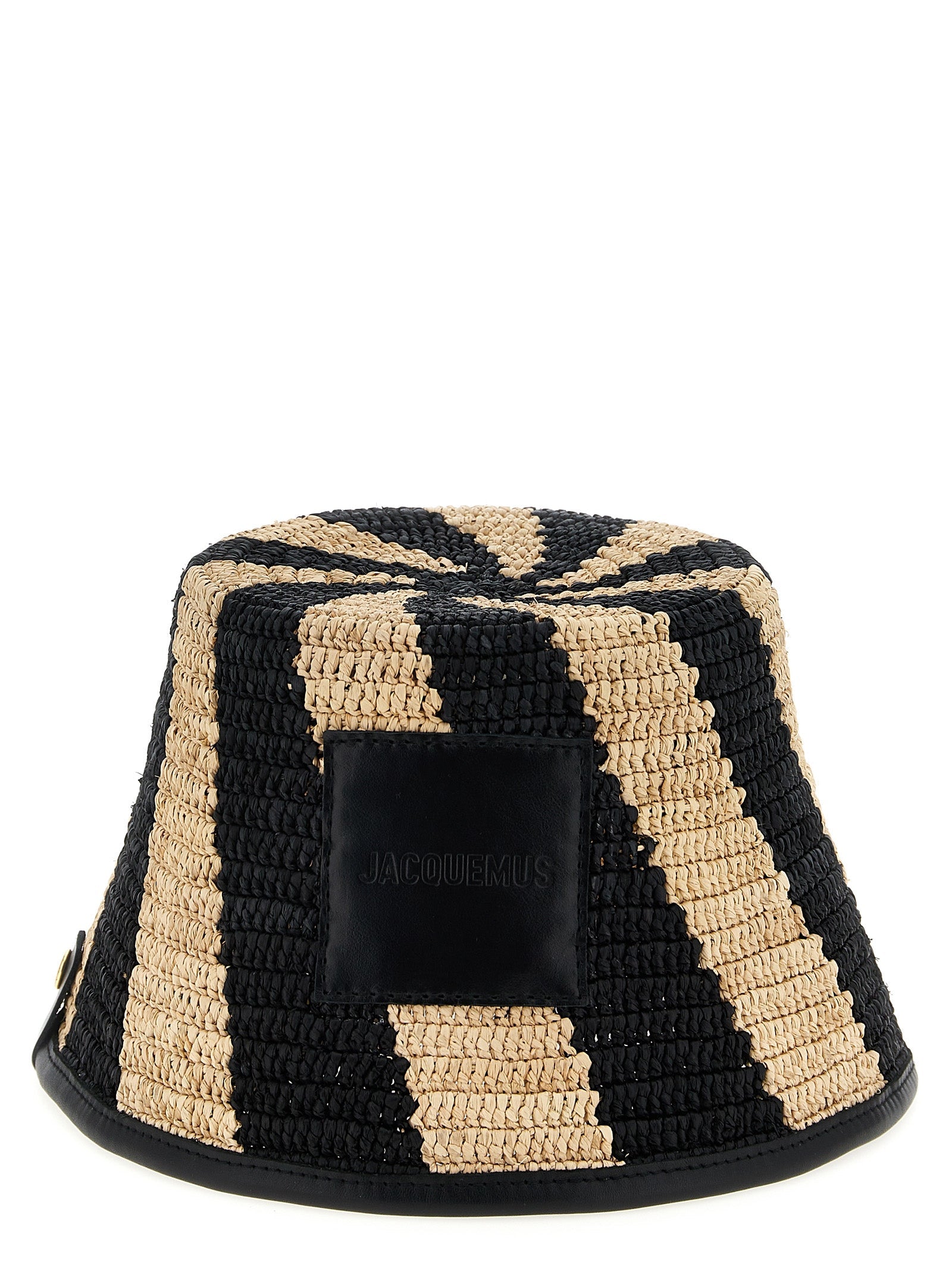 JACQUEMUS - JACQUEMUS - ’Le Bob Soli’ bucket hat - Women’s Accessories
