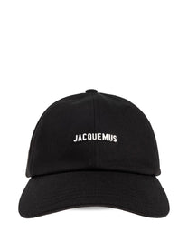 JACQUEMUS - JACQUEMUS Hats Black - Scarves Hats &amp; Gloves