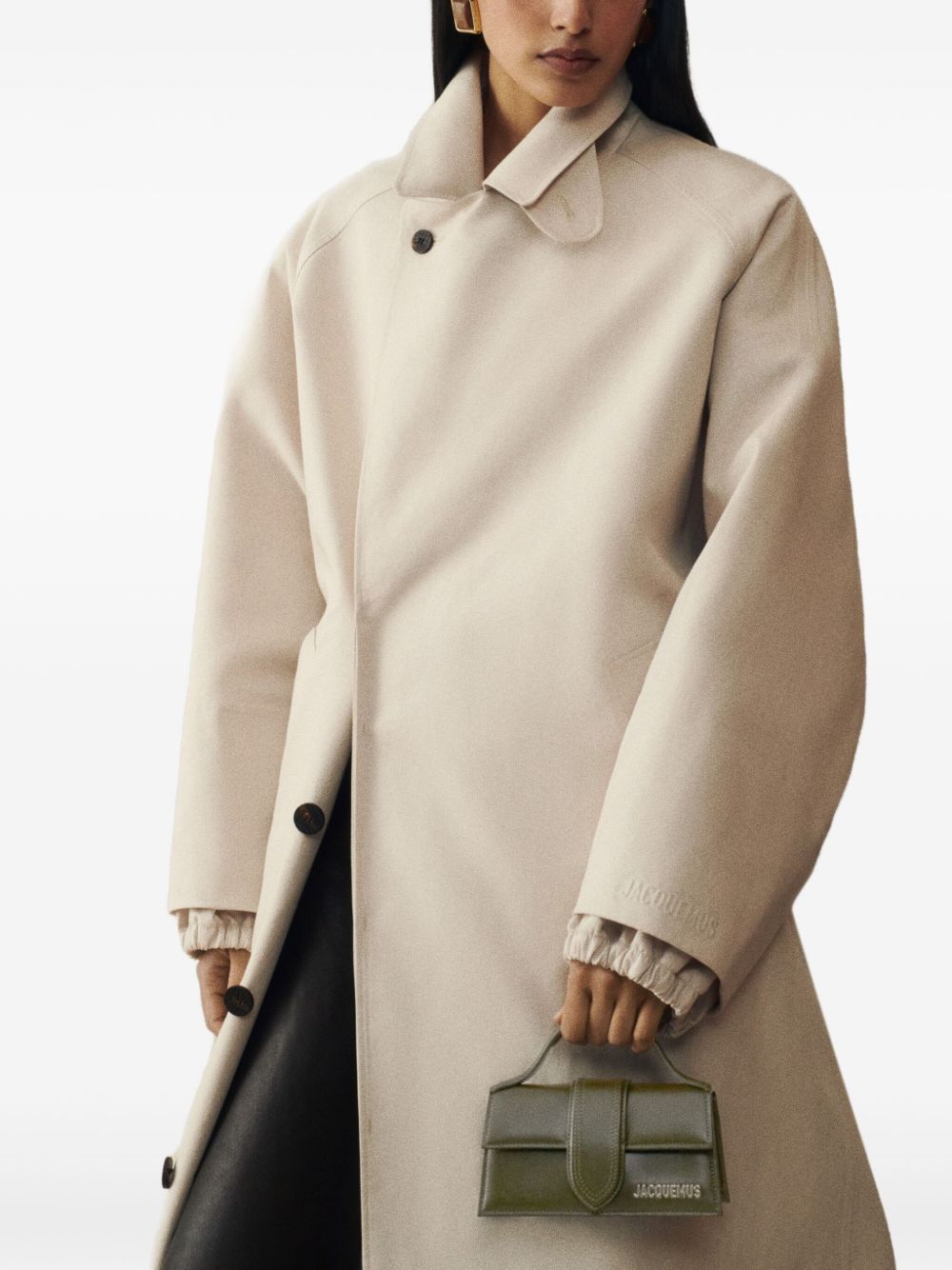 JACQUEMUS - JACQUEMUS Bags.. Green - Handbag