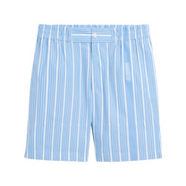 Jacquemus - JACQUEMUS Shorts Clear Blue - Men’s Clothing