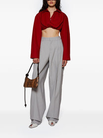 JACQUEMUS - JACQUEMUS Shirts Red - Shirts