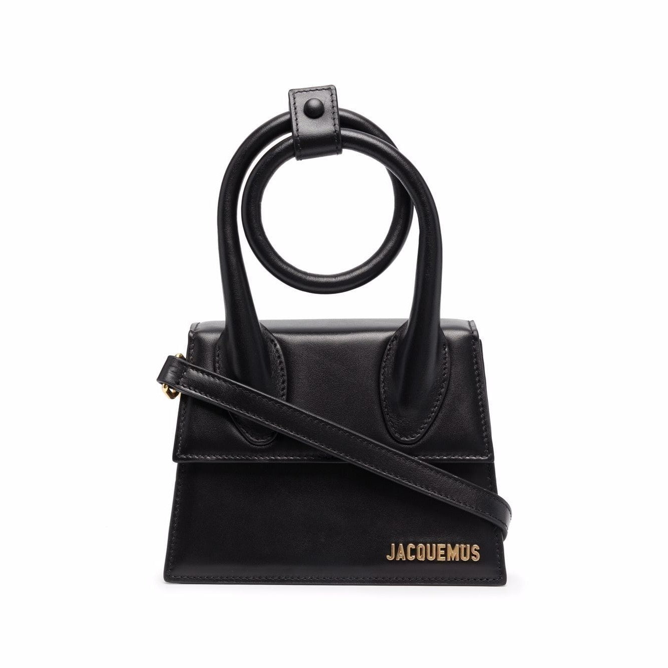 JACQUEMUS - Jacquemus Le Chiquito Noeud tote bag - Handbag