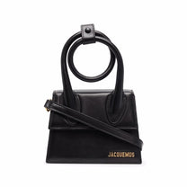 JACQUEMUS - Jacquemus Le Chiquito Noeud tote bag - Handbag